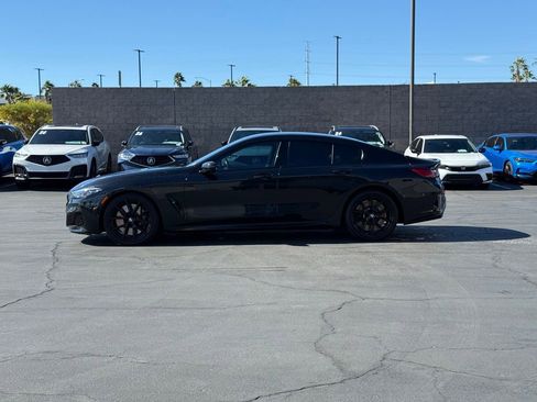 Used 2022 BMW M850i Gran Coupe xDrive image 9