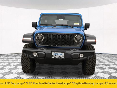 New 2026 Jeep Wrangler Willys image 15