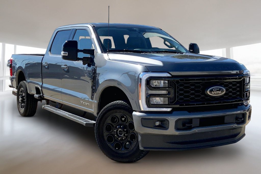 Used 2025 Ford F350 Lariat w/ Lariat Ultimate Package AWD/4WD image 10