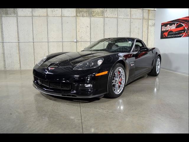 Used 2008 Chevrolet Corvette Z06 w/ Preferred Equipment Group RWD image 4