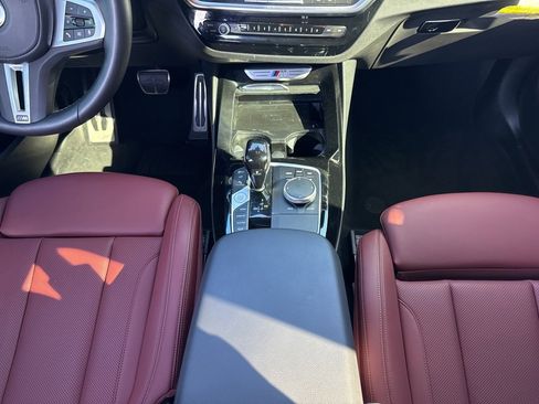 Certified 2024 BMW X3 M40i w/ Parking Assistance Package image 11