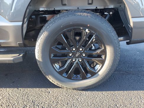 New 2025 Ford F150 Lariat w/ Equipment Group 502A High image 5