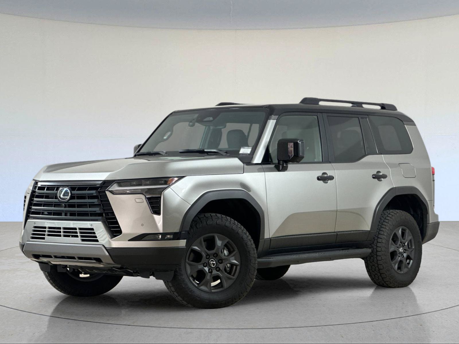 Used 2026 Lexus GX 550 AWD/4WD image 1
