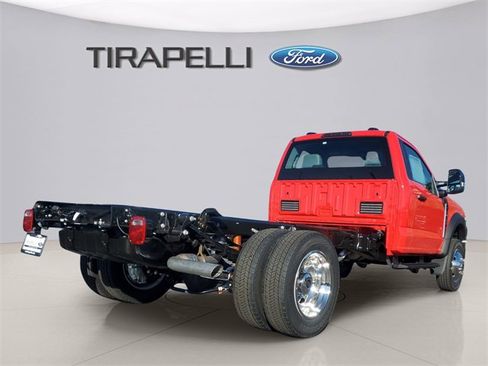 New 2026 Ford F450 XL w/ XL Chrome Package image 6