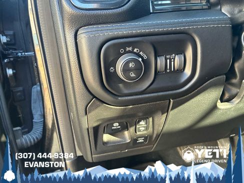 Used 2022 RAM 1500 Limited image 12