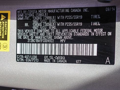 Used 2015 Lexus RX 450h AWD image 40