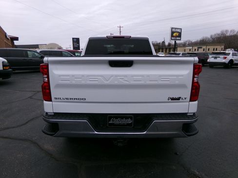 Used 2023 Chevrolet Silverado 1500 LT w/ Work Truck Package image 4