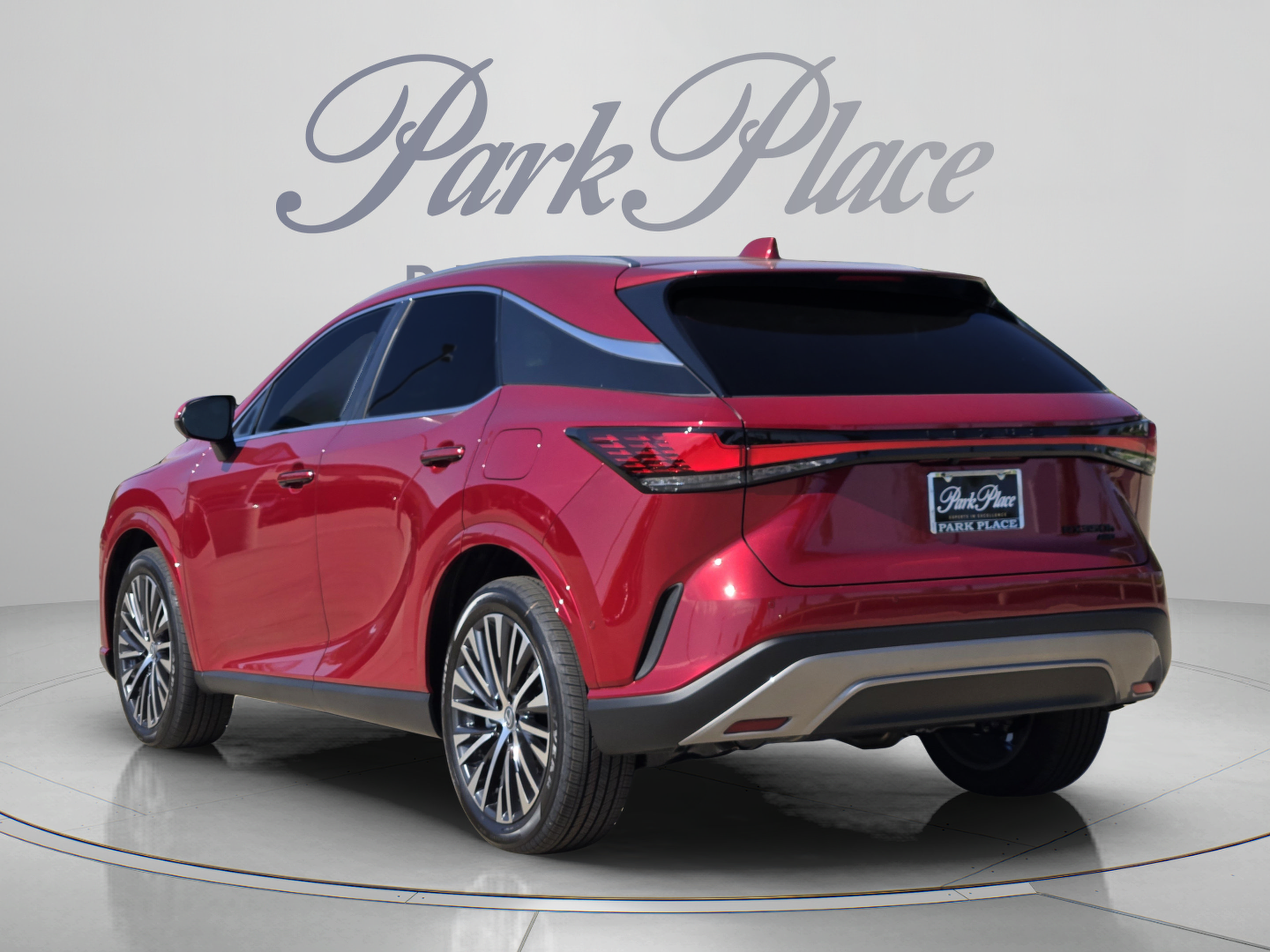 New 2026 Lexus RX 350 w/ Convenience Package AWD/4WD image 3