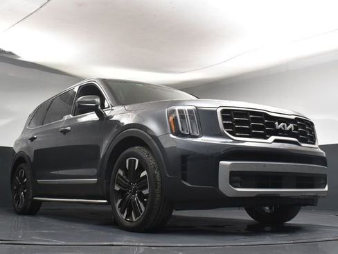 Certified 2024 Kia Telluride SX w/ Towing Package image 34