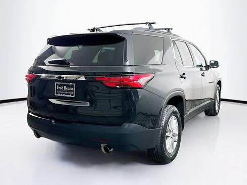 Used 2023 Chevrolet Traverse LT AWD/4WD image 10