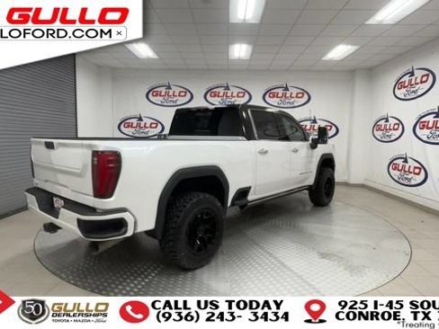 Used 2024 GMC Sierra 2500 Denali w/ Denali Reserve Package AWD/4WD image 8