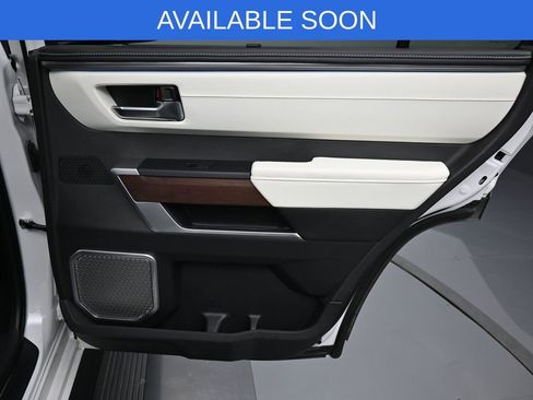 Certified 2024 Toyota Sequoia Capstone image 36