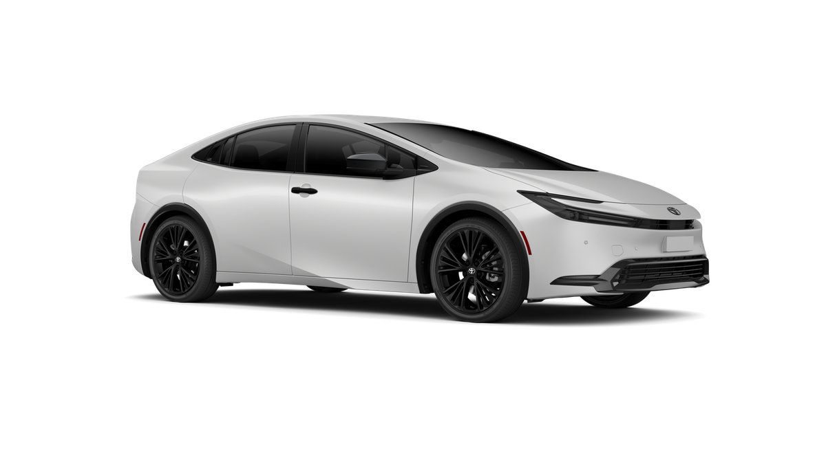 New 2027 Toyota Prius FWD image 16