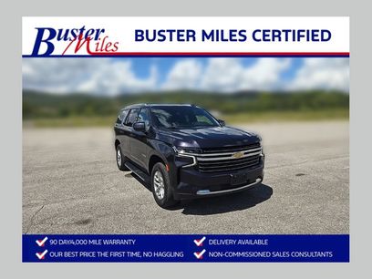 Used 2024 Chevrolet Tahoe LT
