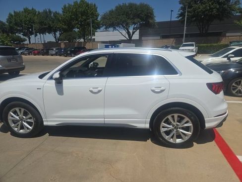 Used 2024 Audi Q3 2.0T Premium AWD/4WD image 5