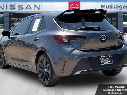 Used 2024 Toyota Corolla XSE FWD image 4