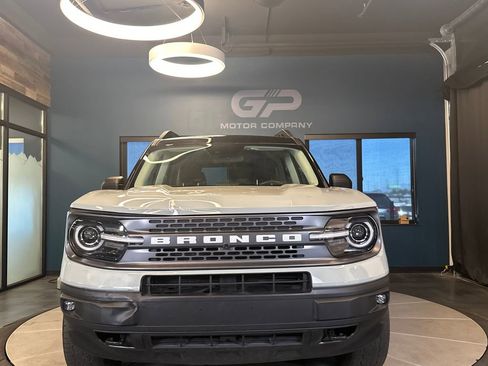 Used 2024 Ford Bronco Sport Badlands AWD/4WD image 8
