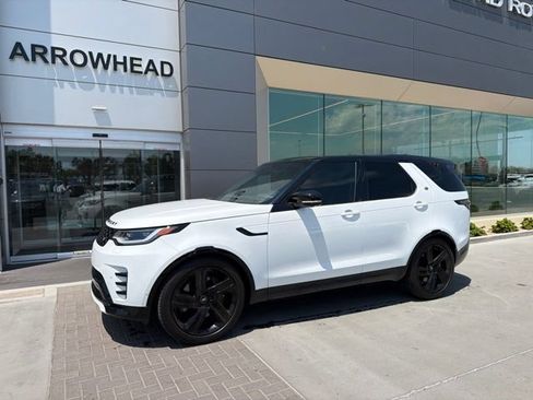 Used 2023 Land Rover Discovery HSE R-Dynamic AWD/4WD image 2