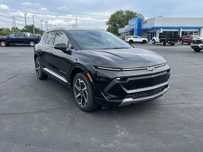 New 2025 Chevrolet Equinox EV LT