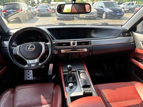 Used 2015 Lexus GS 350 AWD w/ F Sport Package image 11