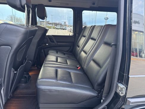 Used 2013 Mercedes-Benz G 550 G 550 4MATIC image 23