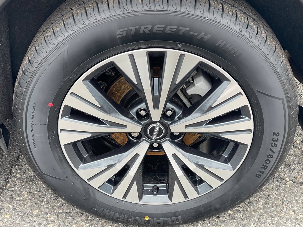 Certified 2023 Nissan Rogue SV AWD/4WD image 29
