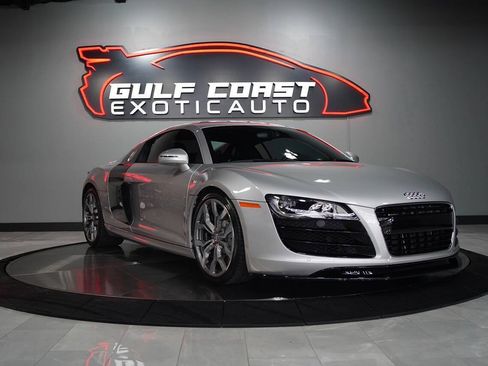 Used 2009 Audi R8 V10 AWD/4WD image 12