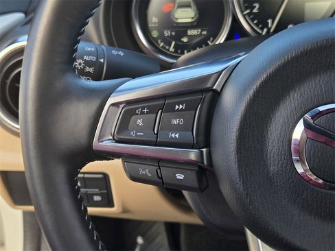 Certified 2025 MAZDA MX-5 Miata RF Grand Touring w/ Appearance Package image 20