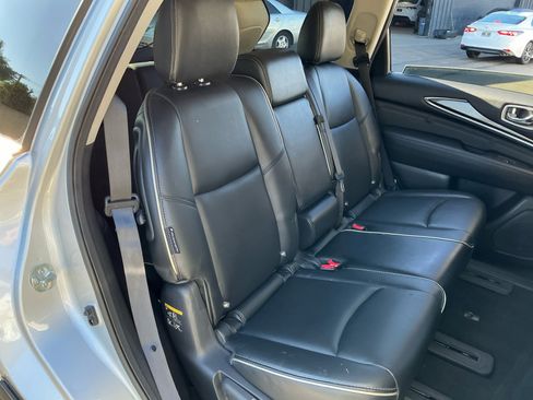 Used 2020 INFINITI QX60 Pure image 20