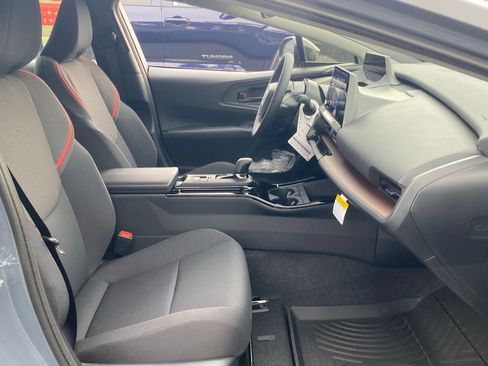 New 2026 Toyota Prius Plug-In Hybrid image 14