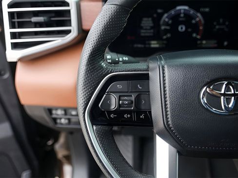 Used 2024 Toyota Tundra 1794 Edition image 14