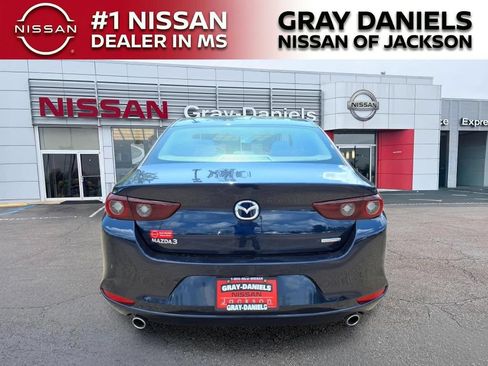 Used 2024 MAZDA MAZDA3 s FWD image 6