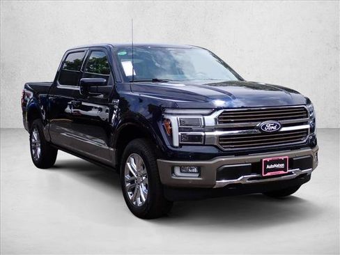New 2026 Ford F150 King Ranch w/ Equipment Group 601A High AWD/4WD image 6