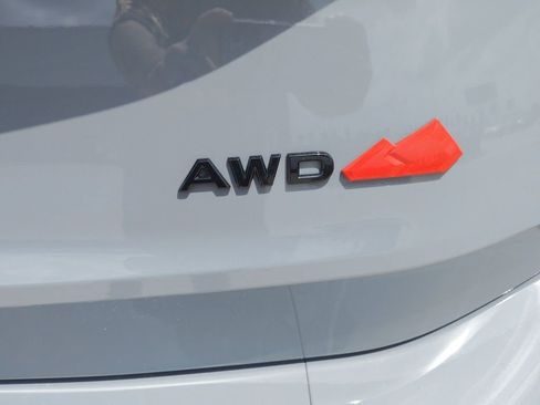 New 2026 Nissan Rogue SV AWD/4WD image 7