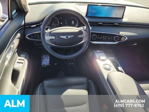 Used 2023 Genesis GV70 2.5T w/ Advanced Package image 6
