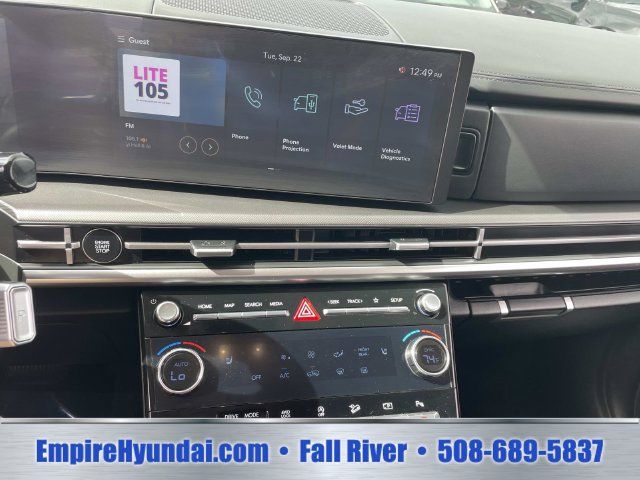Used 2026 Hyundai Santa Fe SEL AWD/4WD image 21