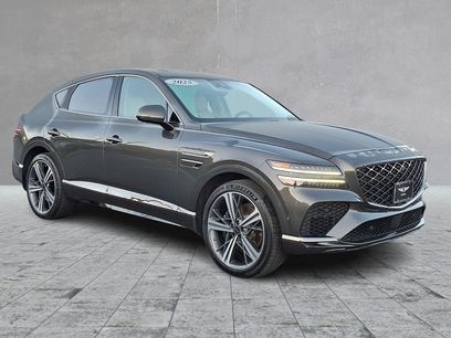 Certified 2025 Genesis GV80 3.5T e-SC