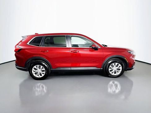 Certified 2026 Honda CR-V LX image 8