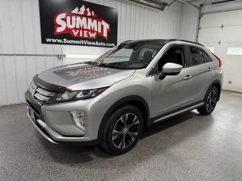 Used 2020 Mitsubishi Eclipse Cross SE AWD/4WD image 1