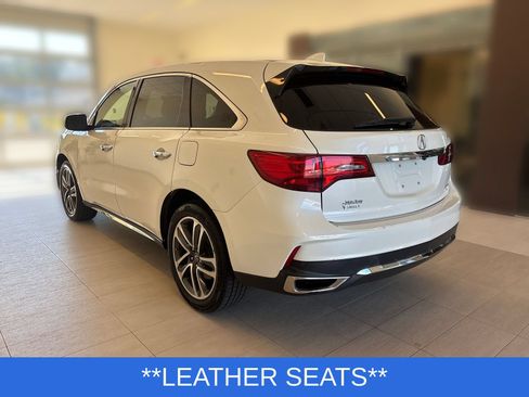Used 2018 Acura MDX SH-AWD w/ Technology Package image 2