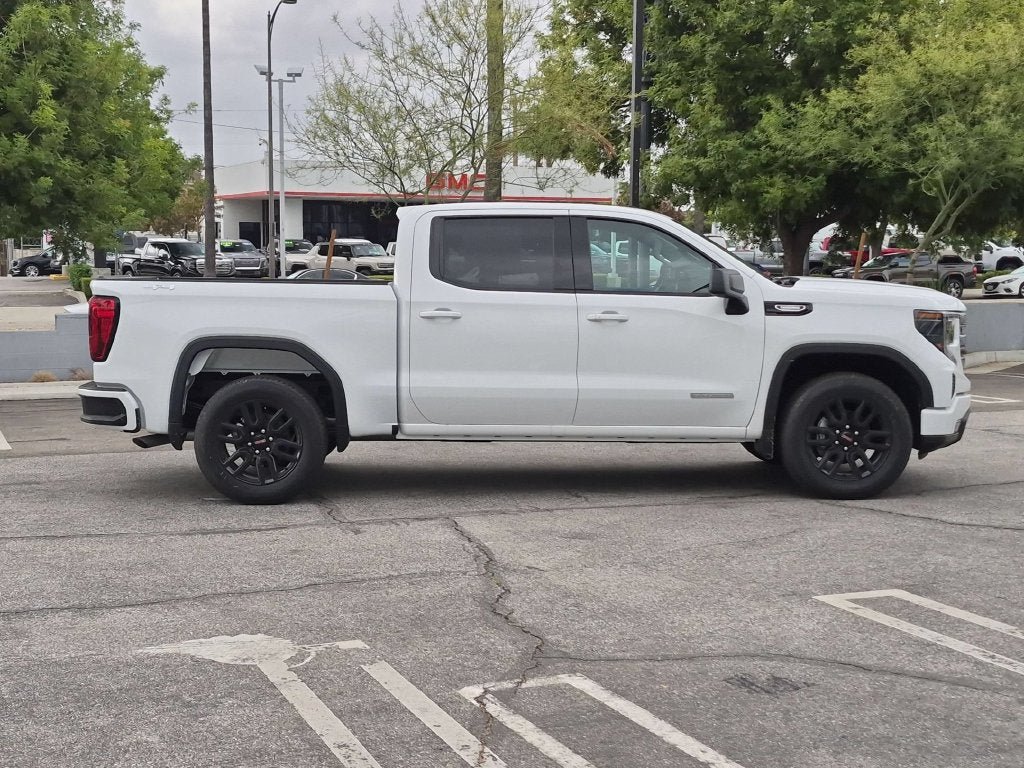 New 2026 GMC Sierra 1500 Elevation AWD/4WD image 2
