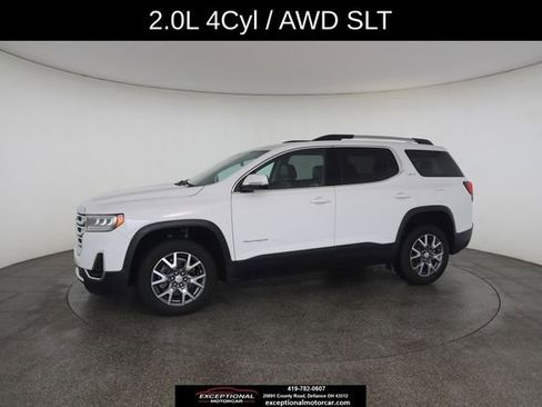 Used 2023 GMC Acadia SLT AWD/4WD image 5