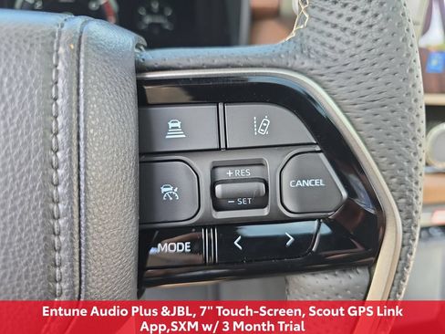 Certified 2026 Toyota Tundra 1794 Edition AWD/4WD image 23
