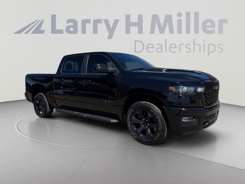 Used 2026 RAM 1500 Express AWD/4WD image 7