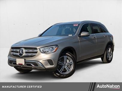 Certified 2022 Mercedes-Benz GLC 300