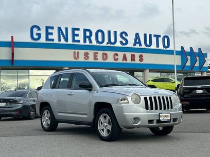 Used 2010 Jeep Compass Sport w/ PWR Equipment Group