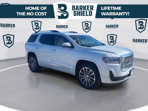 Used 2023 GMC Acadia Denali FWD image 2