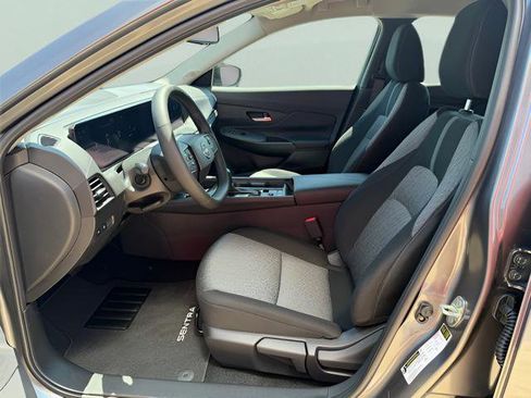 New 2026 Nissan Sentra SV w/ SV Convenience Package FWD image 10