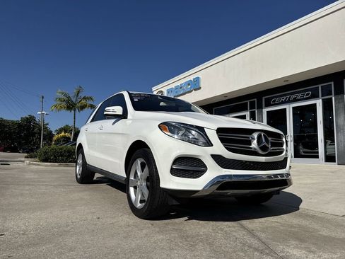 Used 2016 Mercedes-Benz GLE 350 GLE 350 w/ Premium Package image 31