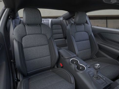New 2025 Ford Mustang Coupe image 10